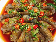 生腌虾-江南小馆(丽江路店)