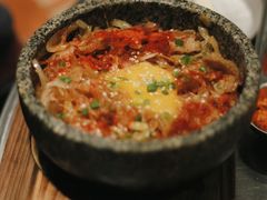 石锅拌饭-馥二代韩式烤肉 2세대 불고기(喷水池店)