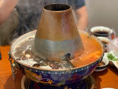 -1078號老北京涮肉(万达广场店)