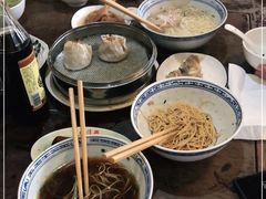 -同得兴 Since·1995 传统苏式面馆(嘉馀坊店)