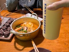 -恩你小木屋·韩式料理(假日广场店)