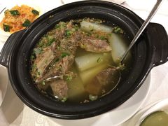 牛腩萝卜汤-帝皇楼