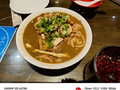 门框卤煮火烧火烧-门框胡同褡裢火烧(赵公口店)