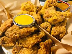 -富乐满韩国正宗炸鸡韩国料理(虹泉路店)