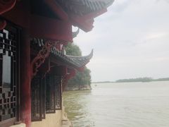 -采石矶景区