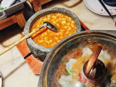 -绿茶餐厅(领展购物广场·中关村店)