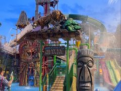 -上海玛雅海滩水公园