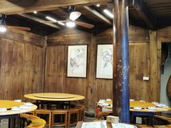 大堂-礼耕堂·百年茶人餐厅(梅家坞店)