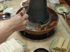 -清真·马家火锅美食城(镇江北路店)