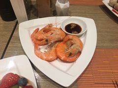 -长春高新益田福朋喜来登酒店·宜客乐标帜餐厅