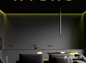 POINT INTERIORS • 禁欲黑