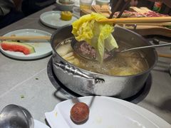 -宴全牛粤来越牛潮汕鲜牛肉火锅(海州万达广场店)