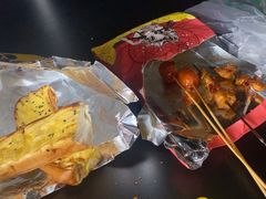 -破店肥哈·海鲜·烧烤(郑州银泰inPARK店)