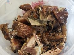 甜皮鸭-王浩儿纪六孃甜皮鸭(东大街店)