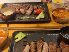 -豪享来中西餐厅(隆昌店)