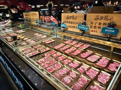 -東盛炭烤自助料理(玄武招商花园城店)