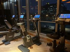 -北京索菲特大酒店·健身中心