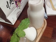 -绿茶餐厅(华联万柳店)