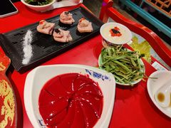 -巴九门老火锅(来福士打望店)