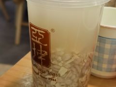 丝滑薏米水-亚坤 Ya Kun Kaya Toast(万象城店)