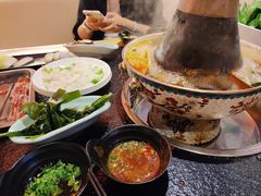 -京炭铜锅涮肉·羊蝎子·羊肉炉(保利·时光里店)