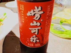 -前海沿·青岛菜(大拇指广场石老人店)