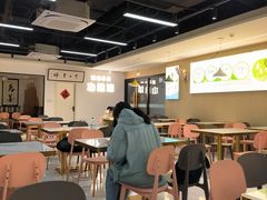 -清心素食自助餐厅(夫子庙店)