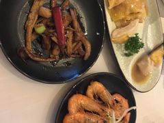 -上海金桥红枫万豪酒店-万豪中餐厅