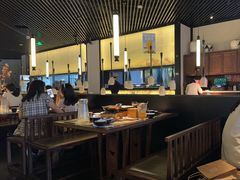 -绿茶餐厅(成都大悦城店)