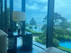-希尔顿南海酒店·观廊大堂吧·海景下午茶