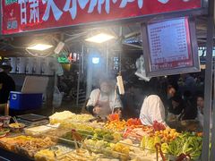 -正宁路小吃夜市