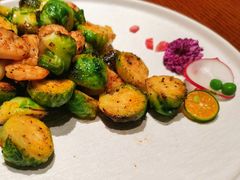 -甜阿姨·天台花园私房菜(万松园店)