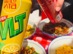 -荆九爷爆炒桥头三嫩(浙大店)
