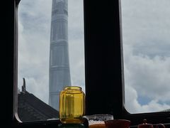-豫园湖心亭茶楼