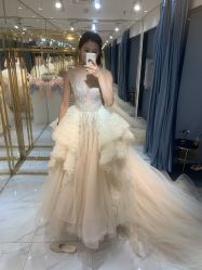 点击看大图 -GRACE KELLY婚纱与礼服(北京店)