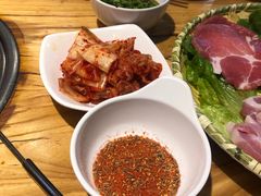 -牛炙烤肉(车公庙店)