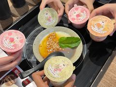 冰淇淋球-新辣道鱼火锅(世纪金源购物中心店)