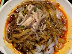 鸡丝凉粉-陈麻婆豆腐总店