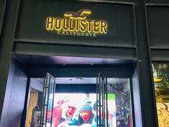 -Hollister(天环广场店)