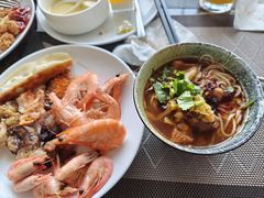 -皇朝万鑫自助餐厅