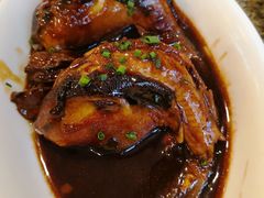 红烧鲃鱼-沈厅酒家(周庄店)