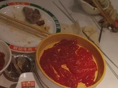 -李姑婆鲜切牛肉火锅自助(凤城二路店)