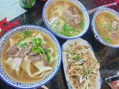 -十二忠手拉面(五福店)