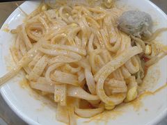 传统米皮-子午路张记肉夹馍(翠华路店)