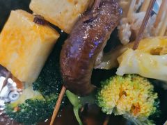 -四禧精酿烧烤串吧(大明湖店)