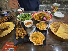-辉记炭烧海鲜大排档·老字号(福田店)