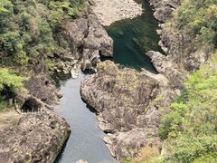 -磐安十八涡景区