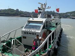 -温岭石塘海边