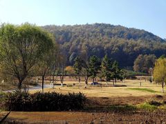 -南京市无想山景区