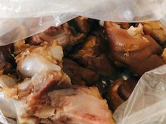 -站前猪蹄&家常炒菜(长乐公园店)